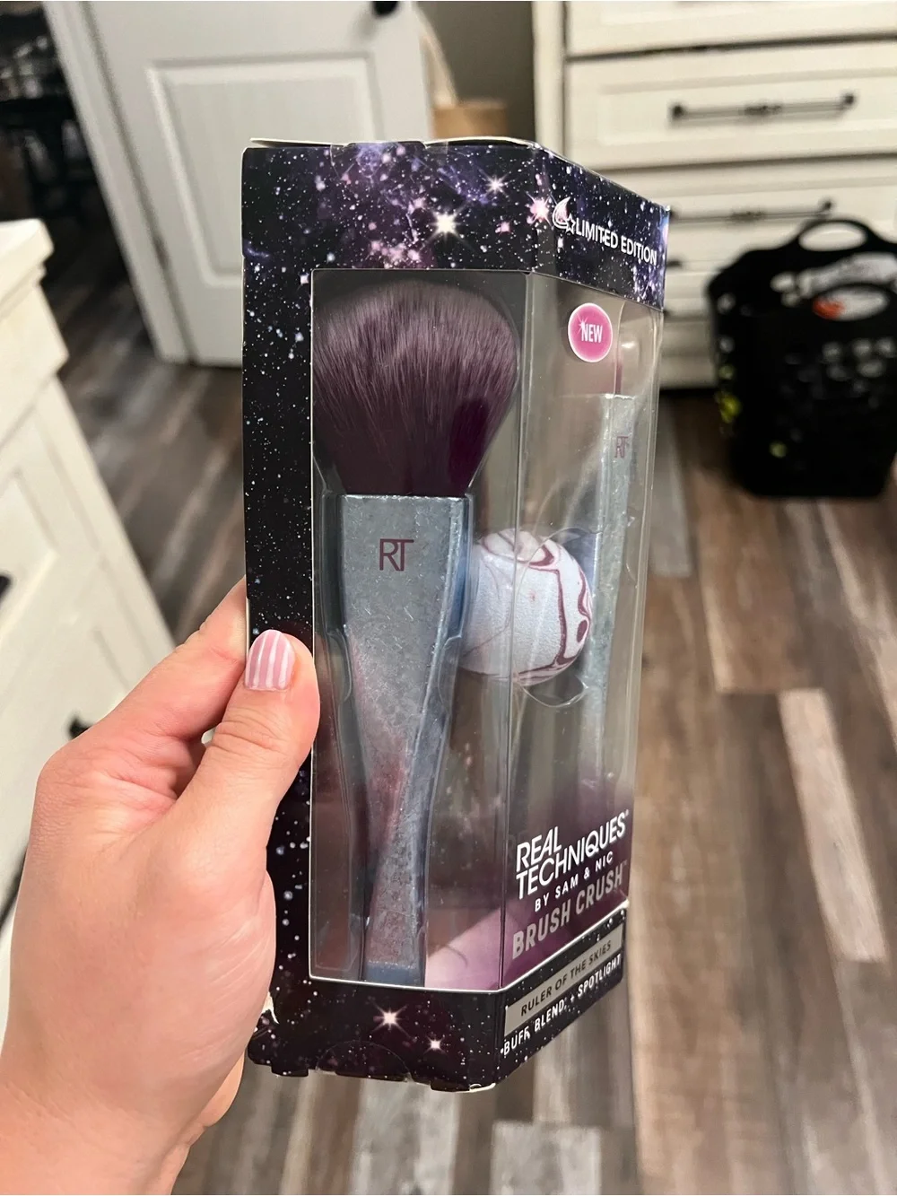 Real Techniques Brush Set